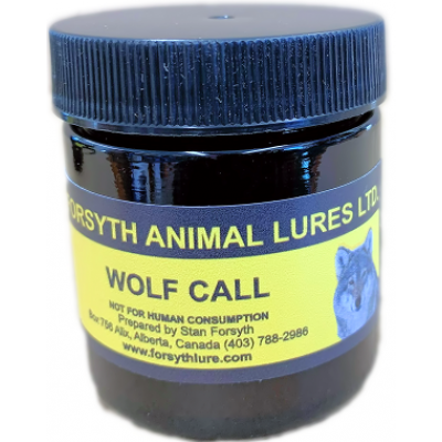 Leurre Wolf Call Forsyth 50 ml